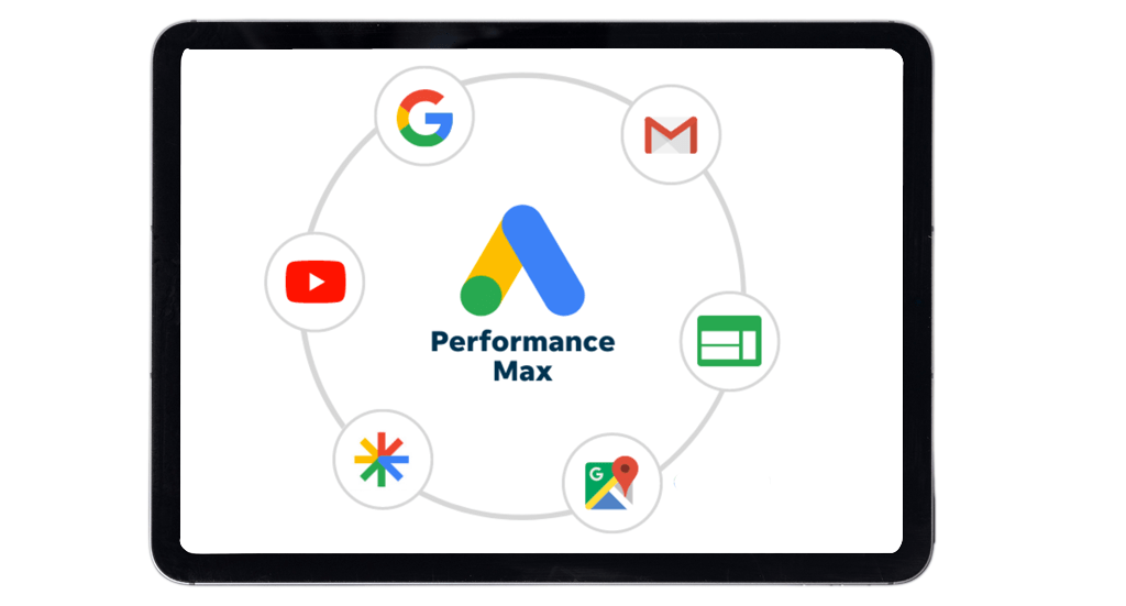 Campagnes Performance Max optimisées par l'IA