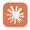 Logo Claude AI